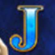 J symbol in Centurion slot