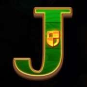 J symbol in Baba Yaga Tales slot