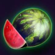 Watermelon symbol in Joker Max: Hit 'n' Roll slot