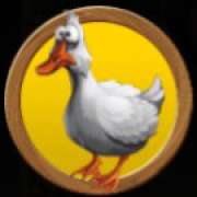 Goose symbol symbol in Super Twister slot