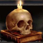 Skull symbol in Wild Blood 2 slot