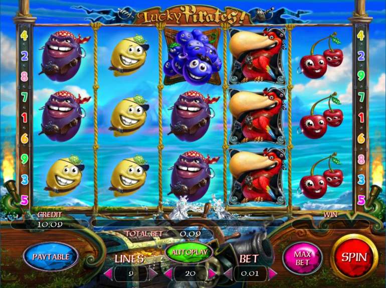 Slot de maquina Guns n’ Roses