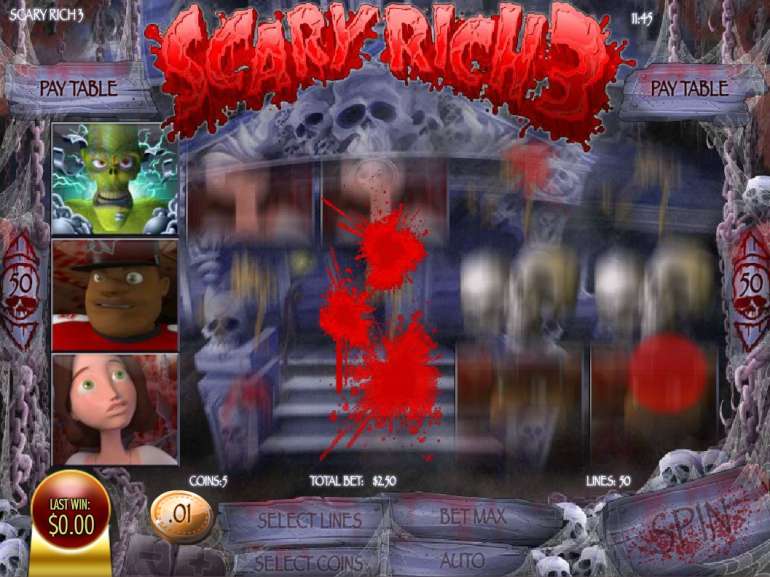 Scary Rich 3
