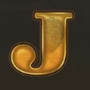 J symbol in Sherlock Mystery slot
