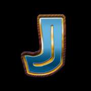 J symbol in African Quest slot