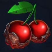Cherry symbol in Sizzling Eggs slot
