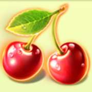 Cherry symbol in Lady Fruits 100 Easter slot