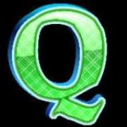 Q symbol in Fishin' Pots Of Gold slot