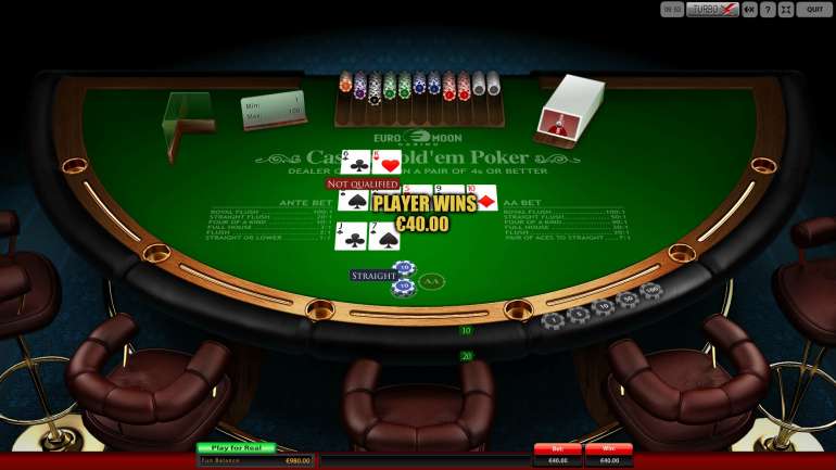 CasinoHold’em Poker