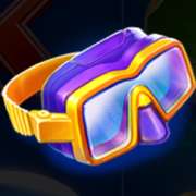 Mask symbol in Pearl Diver 2: Treasure Chest slot