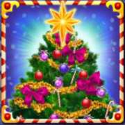 Wild symbol in Happiest Christmas Tree slot