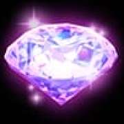 Diamond symbol in Cash 'N Riches Megaways slot
