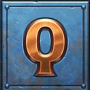 Q symbol in Beat the Beast Kraken’s Lair slot