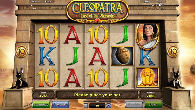 Cleopatra: Last of the Pharaohs