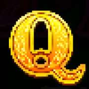 Q symbol in Leprechaun Song slot