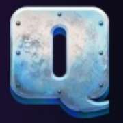 Q symbol in Ocean Hunter slot