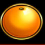 Orange symbol in Super Hot Fruits slot