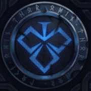 Clubs symbol in Age of Asgard slot