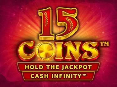 Play 15 Coins slot