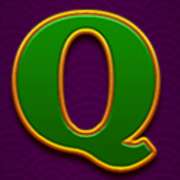 Q symbol in Fortunate Buddha slot