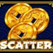 Scatter symbol in Retro Tiger slot