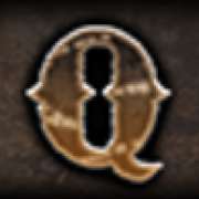 Q symbol in Misery Mining slot