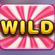 Wild symbol in Candyways Bonanza Megaways 2 slot