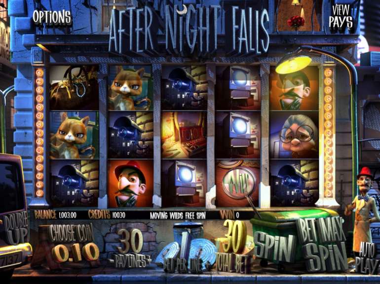 in After Night Falls After Night Falls