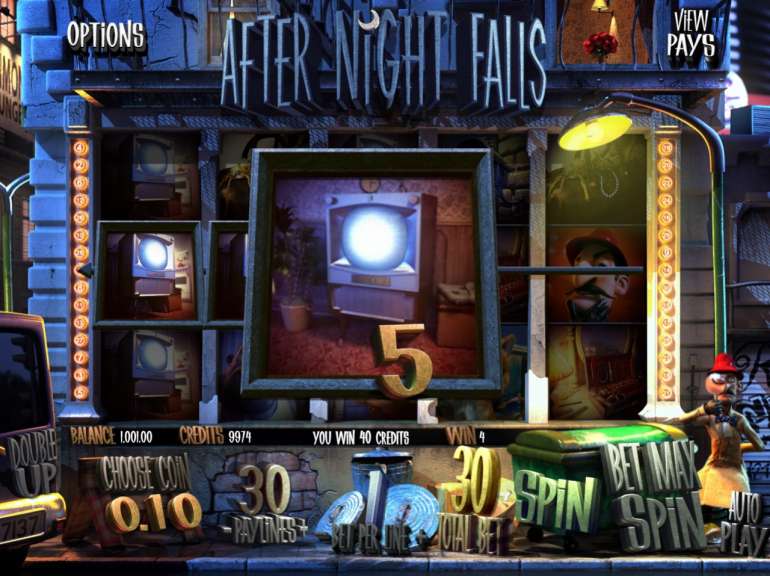 in After Night Falls After Night Falls
