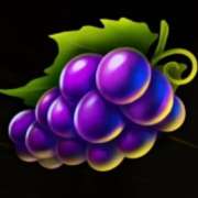 Grape symbol in Wheel of Parimatch slot