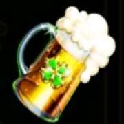 Beer symbol in Irish Cheers slot