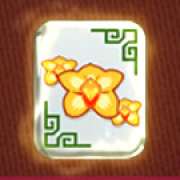 Yellow Flowers symbol in Mahjong 88 slot