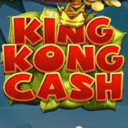 Logo symbol in King Kong Cash slot