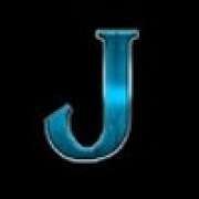 J symbol in Lumber Jack slot