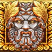 Zeus symbol in Ancient Fortunes: Zeus slot