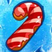 Lollipop symbol in X-Mas Gifts slot