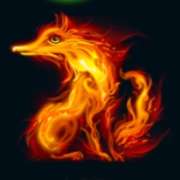 Fox symbol in Fire Queen_ slot