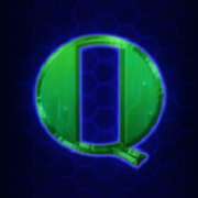 Q symbol in Reel Attraction slot