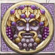 Dionysus symbol in Ancient Fortunes: Zeus slot