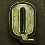 Q symbol in Folsom Prison slot