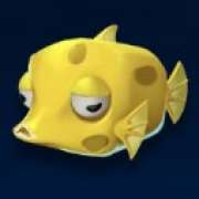 Yellow fish symbol in Mega Don slot