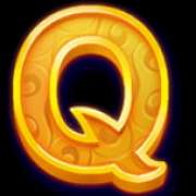 Q symbol in Cupid slot