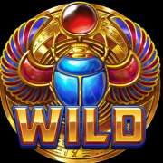 Wild symbol in 4 Secret Pyramids slot