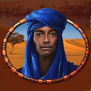 Berber symbol in Magic of Sahara slot