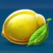 Lemon symbol in Surfin' Joker slot