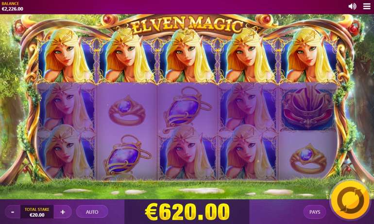 Caca-niquel gratis 5x Play