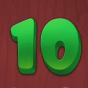 10 symbol in The Dog House slot
