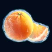 Orange symbol in Hot Fruits on Ice slot