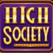  symbol in High Society slot