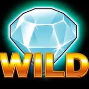 Wild symbol in Sevens Fire slot